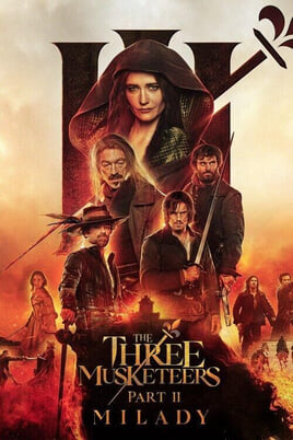 Urmărește online The Three Musketeers Milady