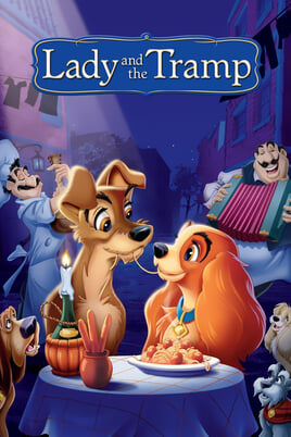 Sledovať Lady a Tramp online