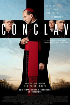 Urmărește online Conclav