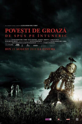 Povești de groază de spus pe întuneric