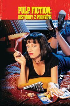 Sledovat Pulp Fiction Historky z podsvětí online