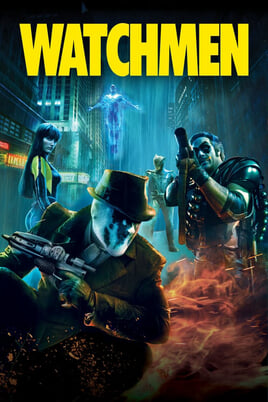 Oglądaj Watchmen Strażnicy online