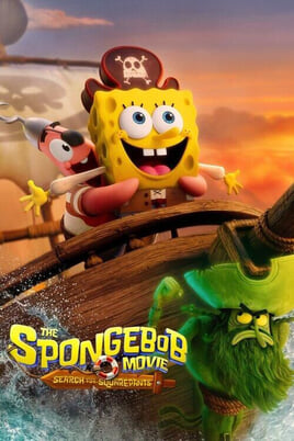 SpongeBob: Pirátské dobrodružství