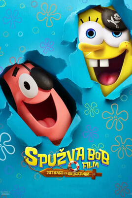 Spužva Bob Film: Potraga za Skockanim