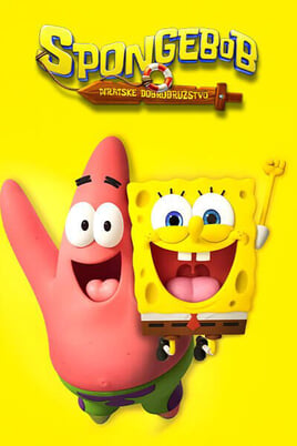 SpongeBob: Pirátské dobrodružství