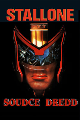 Sledovat Soudce Dredd online