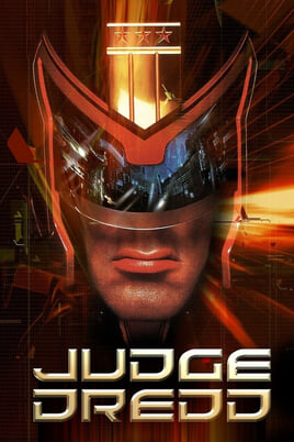 Oglądaj Sędzia Dredd online