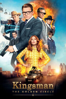 Kingsman: Kuldne ring