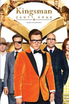 Oglądaj Kingsman Złoty Krąg online