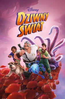 Oglądaj Dziwny świat online