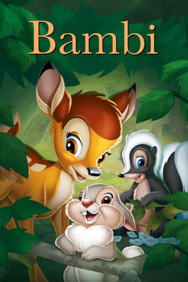 Sledovať Bambi online
