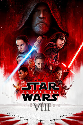 Sledovať Star Wars Poslední Jediovia online