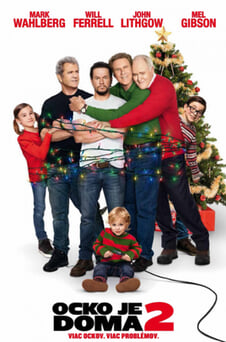 Sledovať Ocko je doma 2 online