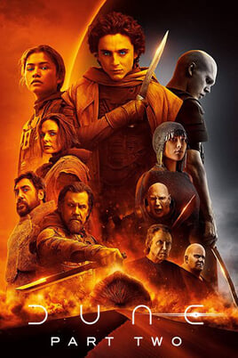 Гледайте Dune Part Two онлайн