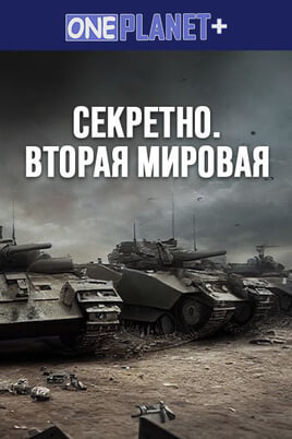 Oglądaj One Planet  Classified World War II online