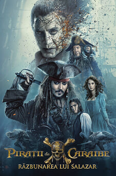 Urmărește online Pirații din Caraibe Răzbunarea lui Salazar
