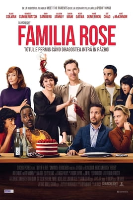 Familia Rose