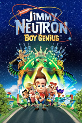 Nézz Jimmy Neutron a csodagyerek tartalmakat online