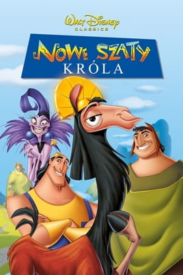 Oglądaj Nowe szaty króla online