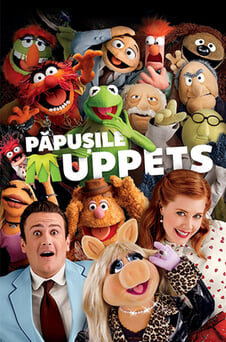 Urmărește online Păpușile Muppets