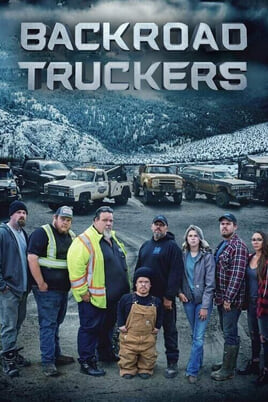 Sledovat Backroad Truckers online