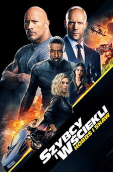 Oglądaj Szybcy i Wściekli Hobbs i Shaw online