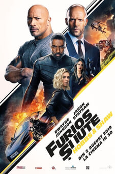 Urmărește online Furios și iute Hobbs și Shaw