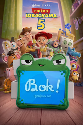 Priča o igračkama 5