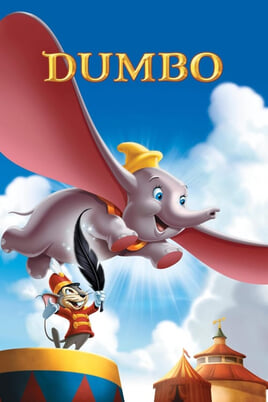 Sledovať Dumbo online