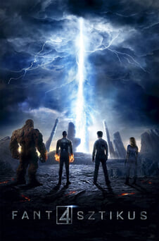 Nézz Fantasztikus Négyes tartalmakat online