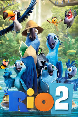 Oglądaj Rio 2 online