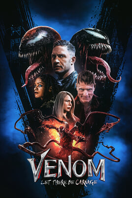 Sledovať Venom 2 Carnage prichádza online