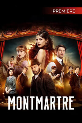 Oglądaj Montmartre online