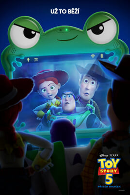 Toy Story 5: Příběh hraček