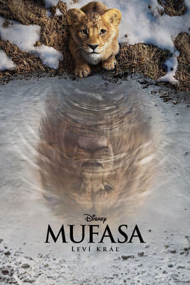 Sledovať Mufasa Leví kráľ online