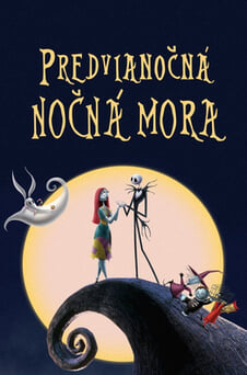 Sledovať Predvianočná nočná mora online