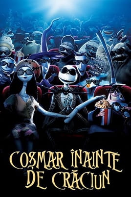 Coșmar înainte de Crăciun