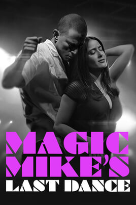 Sledovat Magic Mikes Last Dance online