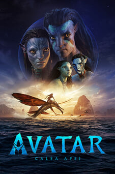 Urmărește online Avatar Calea Apei