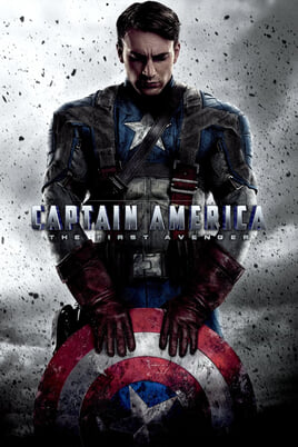 Sledovať Captain America Prvý Avenger online