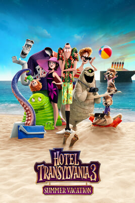 Oglądaj Hotel Transylwania 3 online