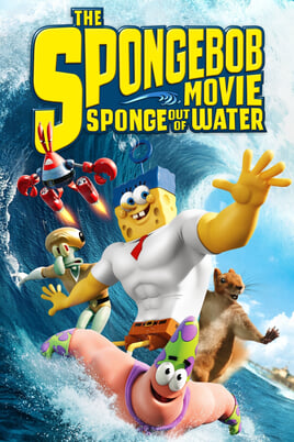 Oglądaj Spongebob Na suchym lądzie online
