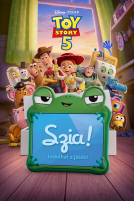 Toy Story 5