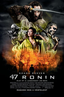 Nézz 47 Ronin tartalmakat online