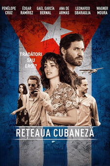 Urmărește online Rețeaua cubaneză