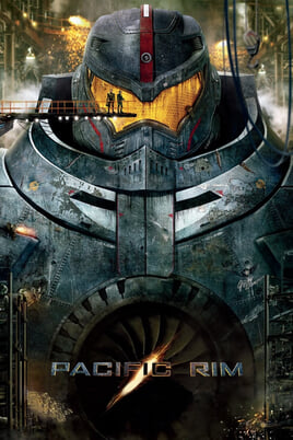 Oglądaj Pacific Rim online
