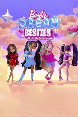 Oglądaj Barbie Dream Besties online