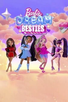 Oglądaj Barbie Dream Besties online
