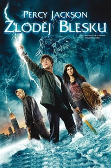 Sledovat Percy Jackson Zloděj blesku online