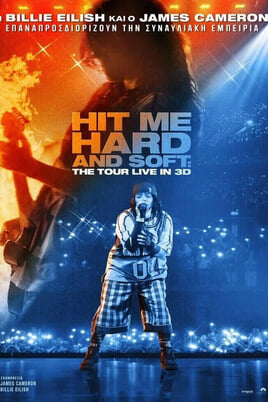 Billie Eilish - Hit Me Hard and Soft: The Tour (Live in 3D)